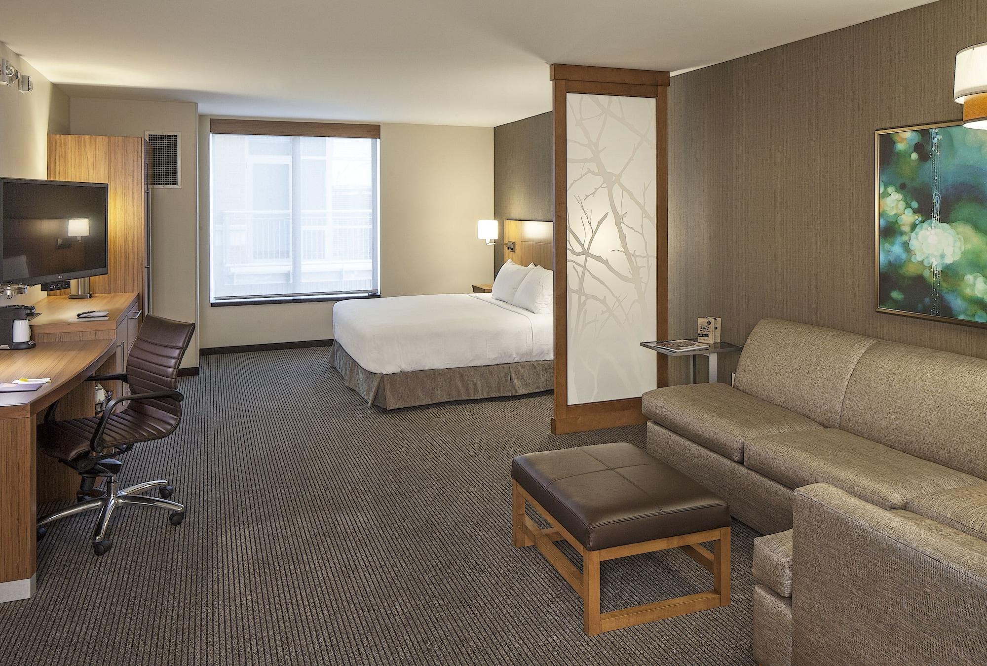 Hyatt Place Lincoln/Downtown-Haymarket Exteriör bild