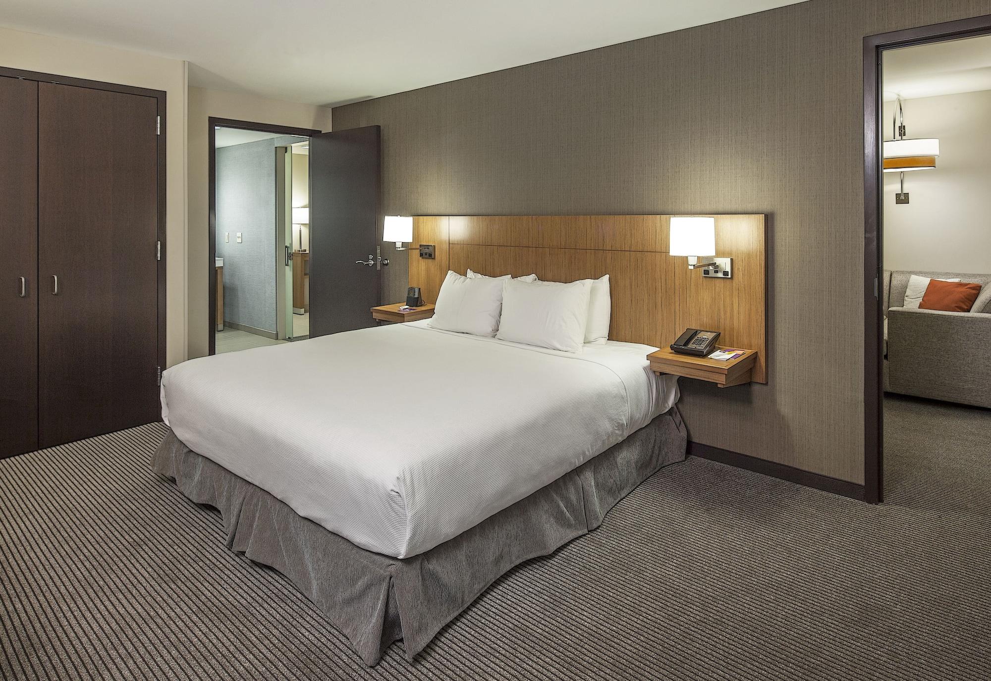 Hyatt Place Lincoln/Downtown-Haymarket Exteriör bild