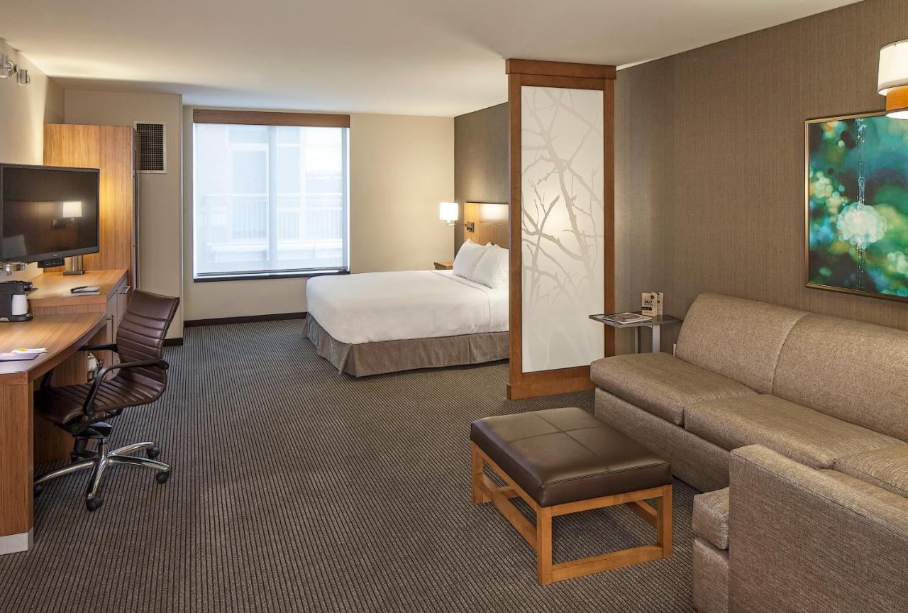 Hyatt Place Lincoln/Downtown-Haymarket Rum bild